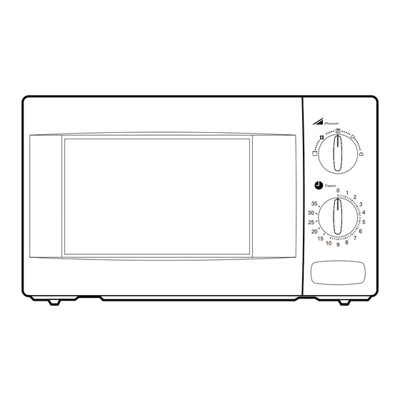 Daewoo KOG-3685 Operating Instructions Manual