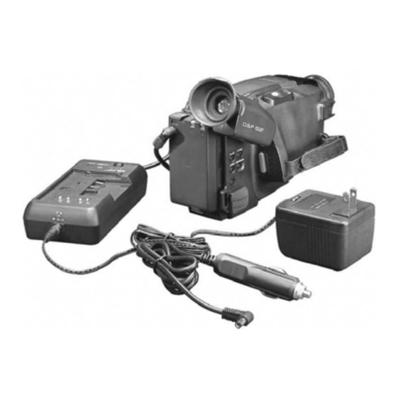 Lenmar BCR261 Owner's Manual