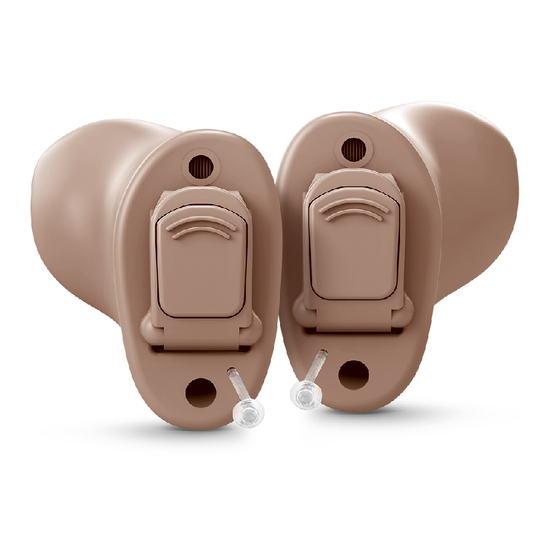 ReSound 10 CIC User Manual