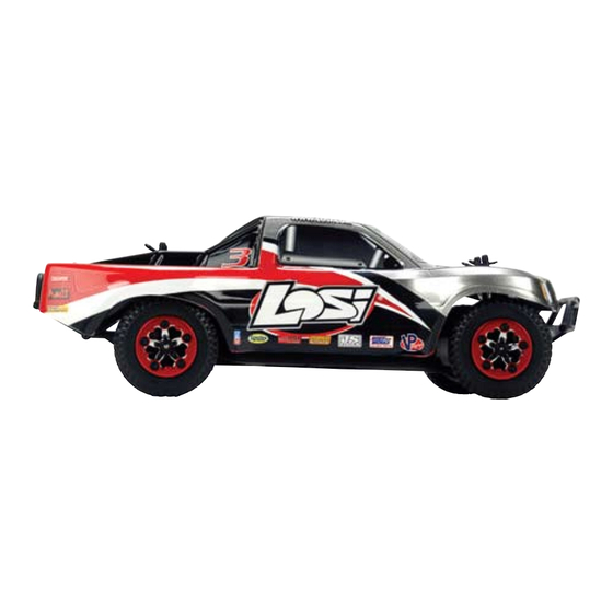 Team Losi MICRO SCT Operation Manual