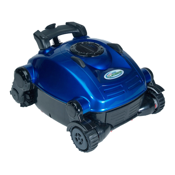 SmartPool CLIMBER NC52S Operation Manual
