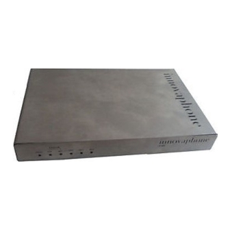 Innovaphone IP 400 Manuals
