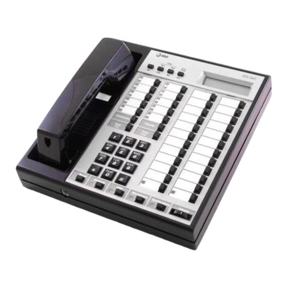 Lucent Technologies Merlin Communications System User Manual
