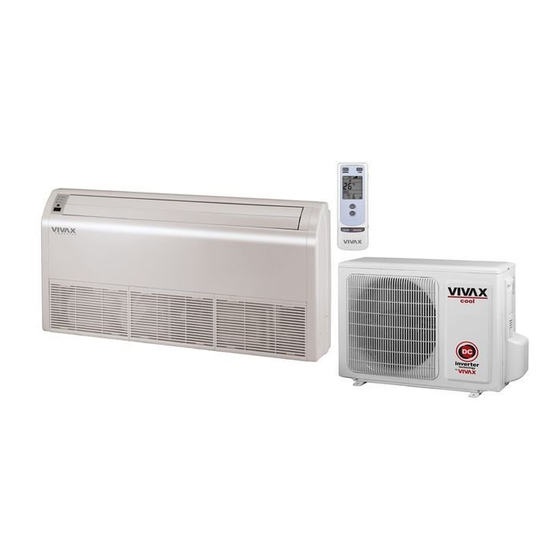 Vivax cool ACP-12CC35GECI Service Manual