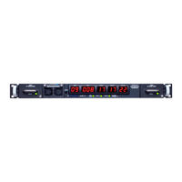 Symmetricom ATS-6511C User Manual