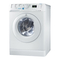 Washer Indesit XWA 71483 Instruction Manual