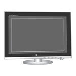 LG FLATRON L2320A Service Manual