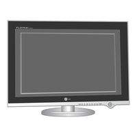LG FLATRON L2320A Service Manual