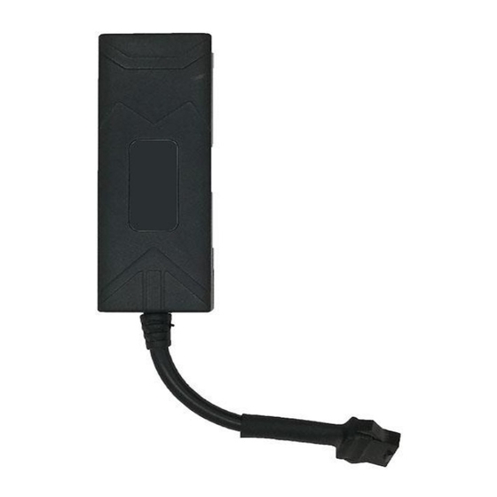TKSTAR TP-GPS806 User Manual