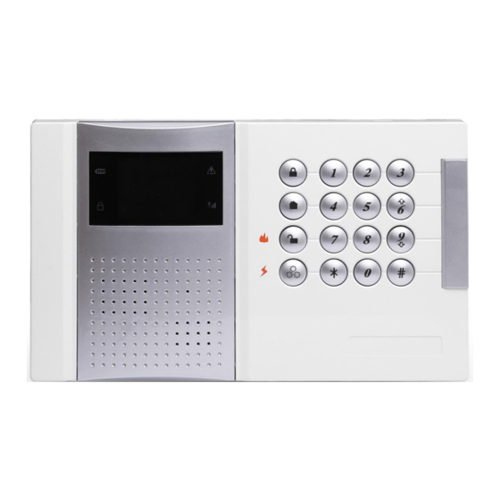 HomeSecure HS-PRO-01 User Manual