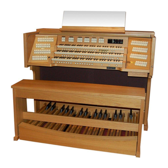 Viscount Prestige 80 Quick Manual
