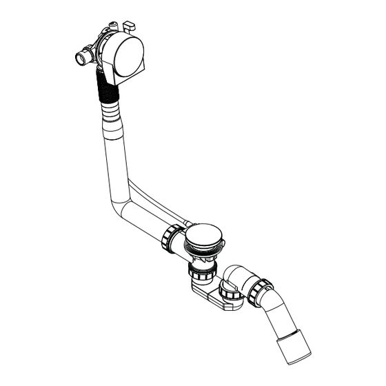 Axor Exafill S Instructions For Use/Assembly Instructions