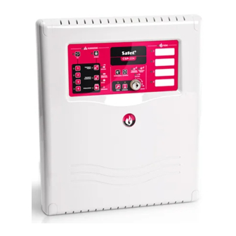 Satel CSP-208 Installation And Programming Manual