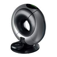 DeLonghi Nescafe Dolce Gusto ECLIPSE User Manual
