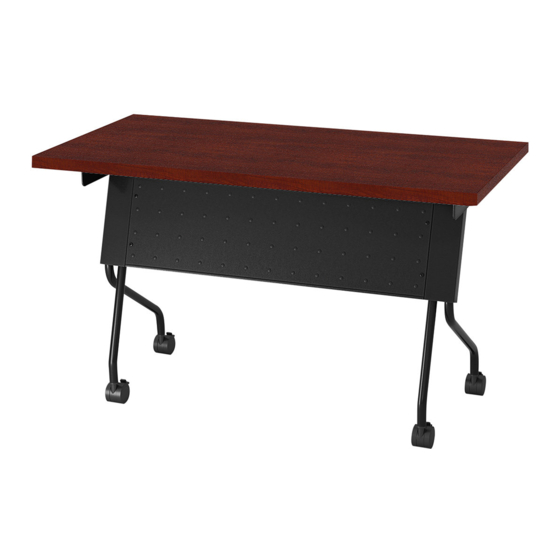 OSP furniture 84224 Operating Instructions