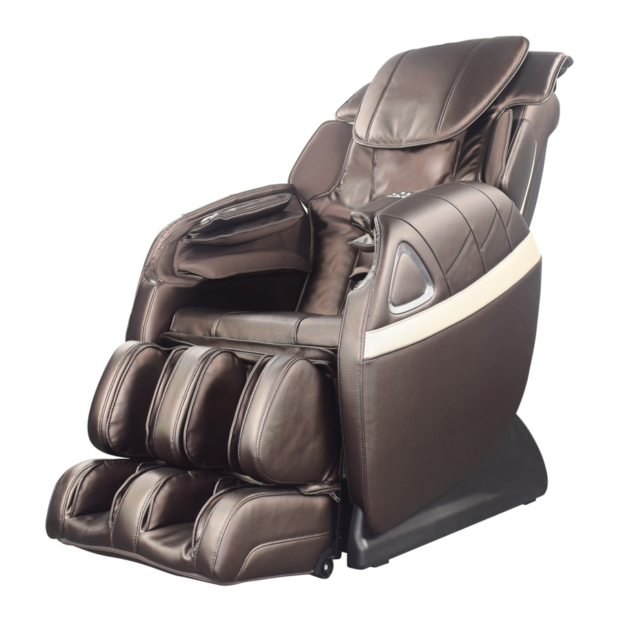 Cozzia CZ-361 Use & Care Manual