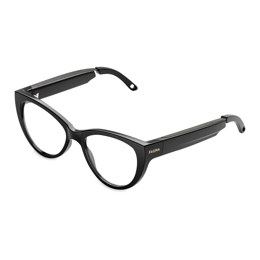 Fauna Levia Black Quick User Manual