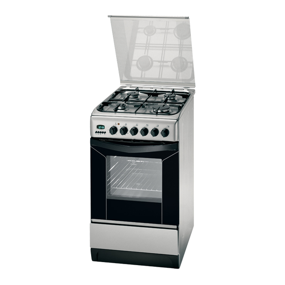 Indesit K3G76/U Operating Instructions Manual