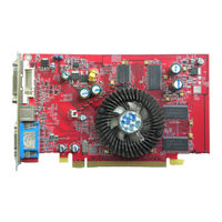 Ati Technologies Radeon X550 Series User Manual