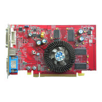 ATI Technologies Radeon X550 Series User Manual