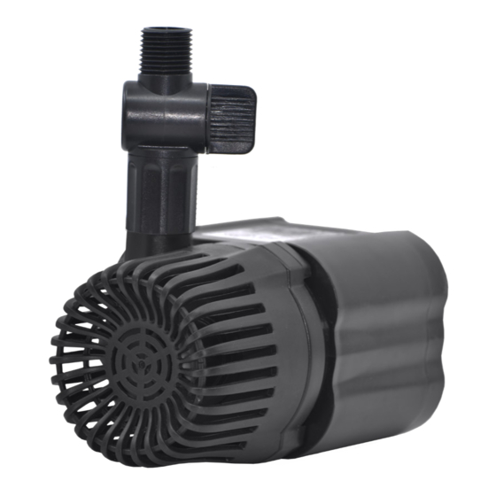 Smartpond 71142 Manual