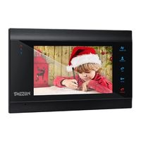 TMEZON MZ-VDP-NA200 Operation Instruction Manual