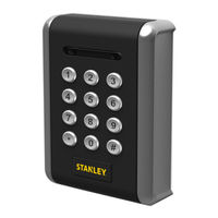 Stanley GS3-MT PIN Installation Manual