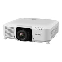 Epson PU2010W User Manual
