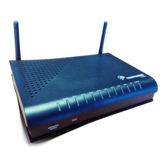 Comtrend Corporation VI-3234u Quick Setup Manual