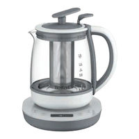 TEFAL Smartea Manual
