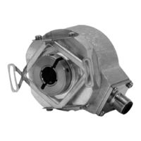 HEIDENHAIN EQN 436S Mounting Instructions