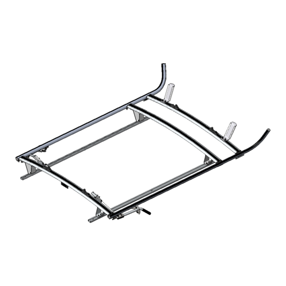Ranger design 1530-PCX Installation Manual