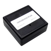 Paser UNICOM EVO PLUS Installation Manual