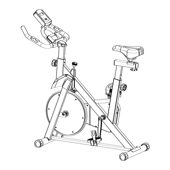 Merax MS304750 User Manual