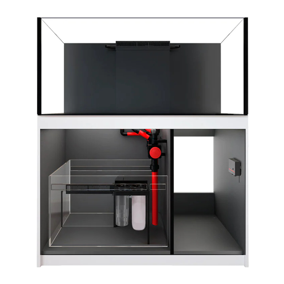 Red Sea REEFER G2+ Series Operation Manual