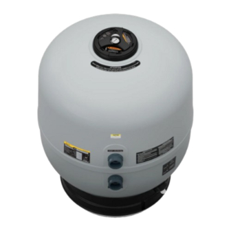 Jandy SFSM60 Installation And Operation Manual