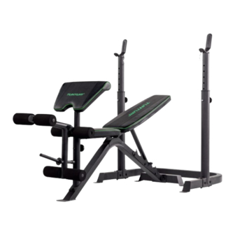 Tunturi WB50 User Manual
