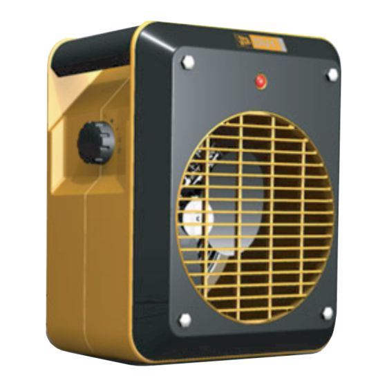 jcb JCB3UF Installation And Operating Instructions