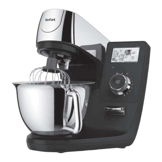 TEFAL I-COACH TOUCH WIFI Manual