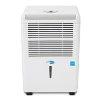 Whynter RPD-501WP User Manual