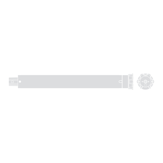 Nice RMKIT AXS 3017 SH Instructions And Warnings For Installation And Use