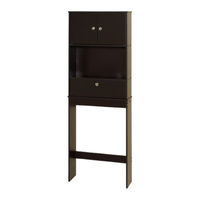 Zenna Home 9401W Assembly Instructions Manual
