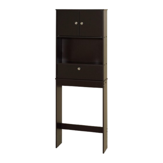Zenna Home 9401CH Assembly Instructions Manual