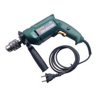 Bosch CSB 550 SRE Manual