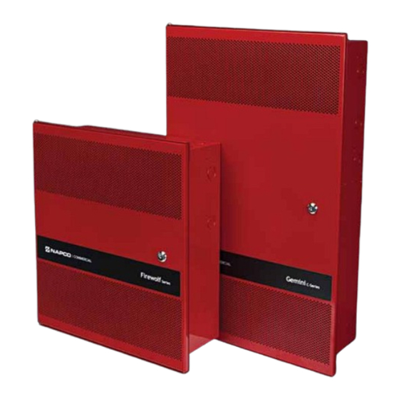 NAPCO FIREWOLF Brochure