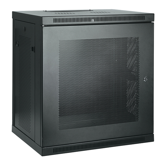 Tripp Lite SRW12U Specifications