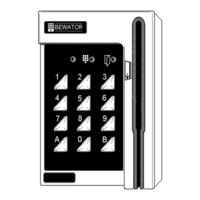 Bewator Bewacard BC610 Installation And User Manual