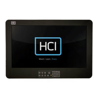 HCI RM32ICS RoomMate Operation Manual