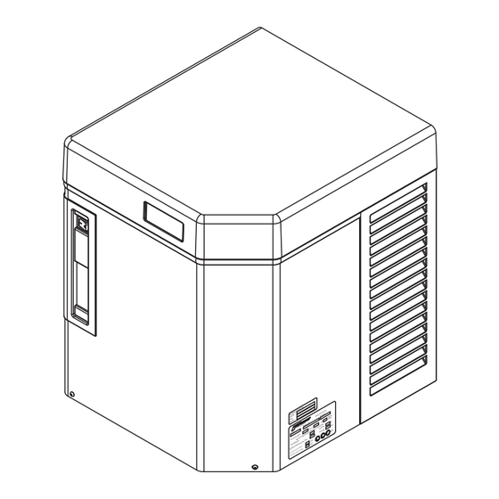 Follett HMD1000N Operation And Service Manual