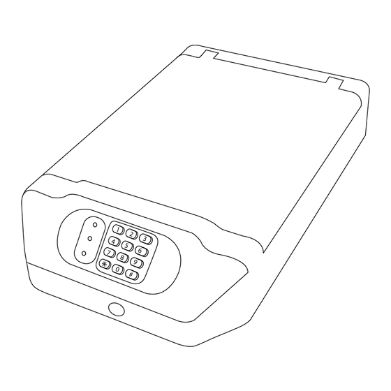 Homak first watch HS10131017 Owner's And Operator's Manual